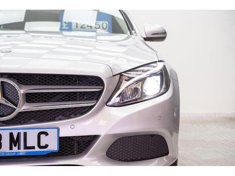 Mercedes-Benz C Class 2.0 C350e 6.4kWh Sport G-Tronic+ Euro 6 (s/s) 5dr - U1405