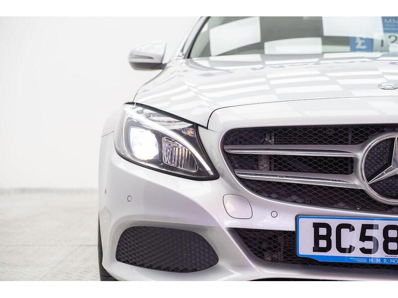 Mercedes-Benz C Class 2.0 C350e 6.4kWh Sport G-Tronic+ Euro 6 (s/s) 5dr - U1405