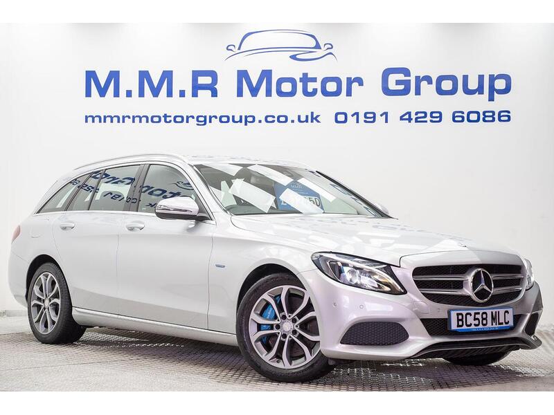 Mercedes-Benz C Class 2.0 C350e 6.4kWh Sport G-Tronic+ Euro 6 (s/s) 5dr - U1405