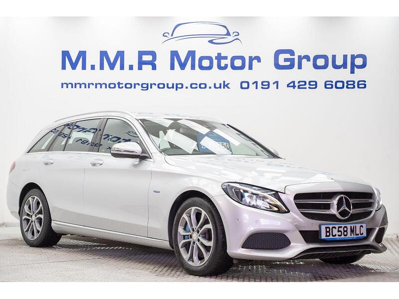 Mercedes-Benz C Class 2.0 C350e 6.4kWh Sport G-Tronic+ Euro 6 (s/s) 5dr - U1405