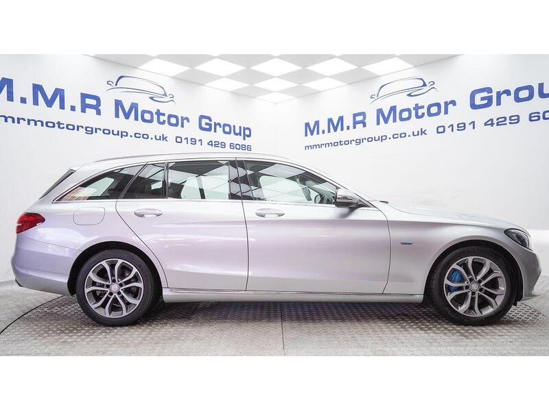 Mercedes-Benz C Class 2.0 C350e 6.4kWh Sport G-Tronic+ Euro 6 (s/s) 5dr - U1405