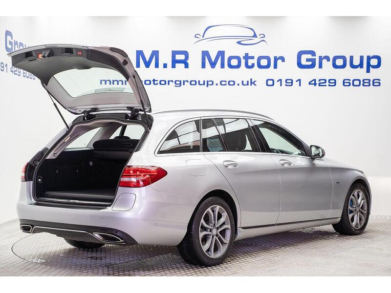 Mercedes-Benz C Class 2.0 C350e 6.4kWh Sport G-Tronic+ Euro 6 (s/s) 5dr - U1405