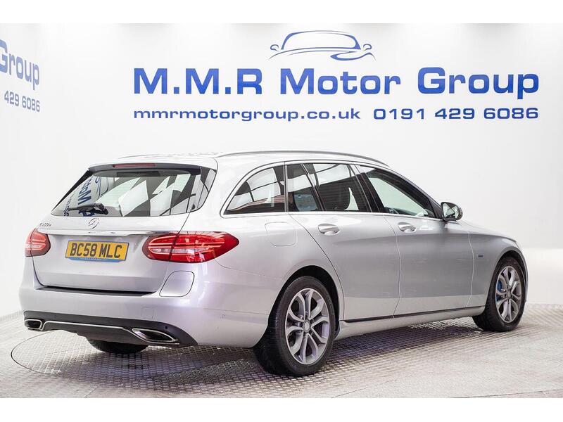 Mercedes-Benz C Class 2.0 C350e 6.4kWh Sport G-Tronic+ Euro 6 (s/s) 5dr - U1405