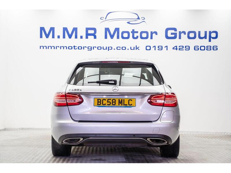 Mercedes-Benz C Class 2.0 C350e 6.4kWh Sport G-Tronic+ Euro 6 (s/s) 5dr - U1405