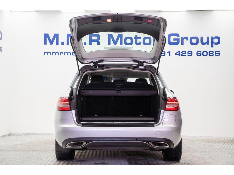 Mercedes-Benz C Class 2.0 C350e 6.4kWh Sport G-Tronic+ Euro 6 (s/s) 5dr - U1405