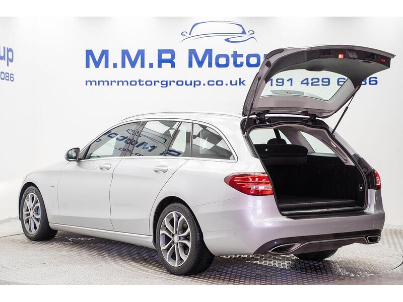 Mercedes-Benz C Class 2.0 C350e 6.4kWh Sport G-Tronic+ Euro 6 (s/s) 5dr - U1405