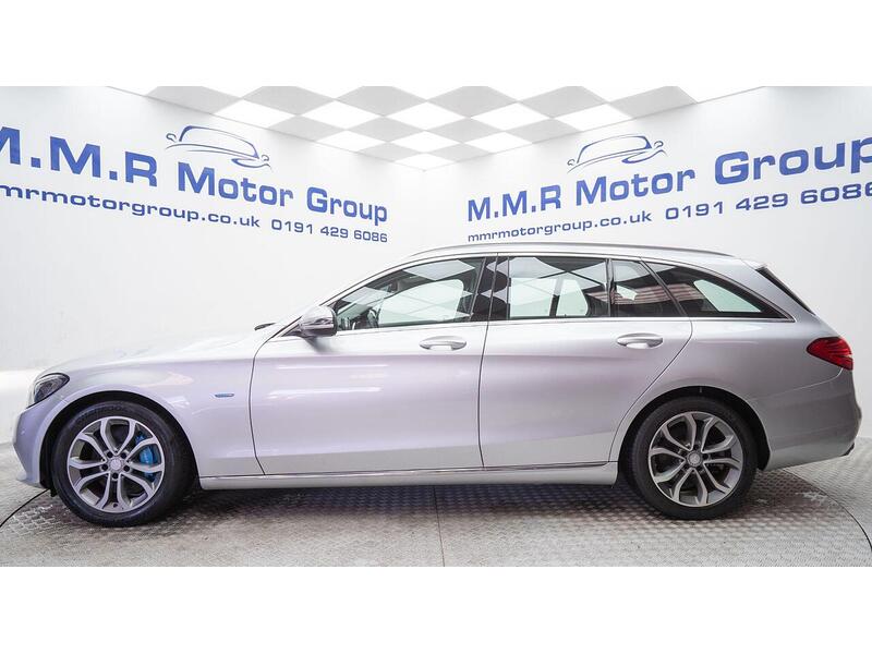 Mercedes-Benz C Class 2.0 C350e 6.4kWh Sport G-Tronic+ Euro 6 (s/s) 5dr - U1405