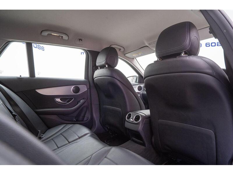 Mercedes-Benz C Class 2.0 C350e 6.4kWh Sport G-Tronic+ Euro 6 (s/s) 5dr - U1405