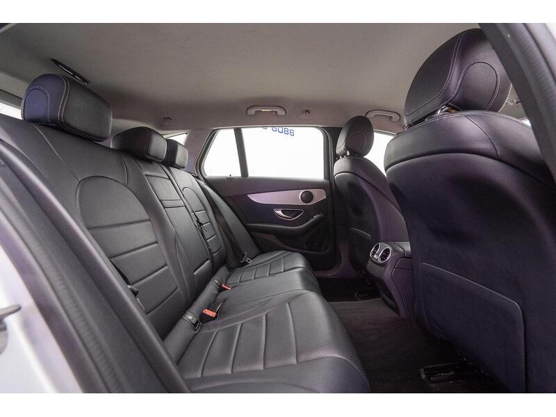 Mercedes-Benz C Class 2.0 C350e 6.4kWh Sport G-Tronic+ Euro 6 (s/s) 5dr - U1405