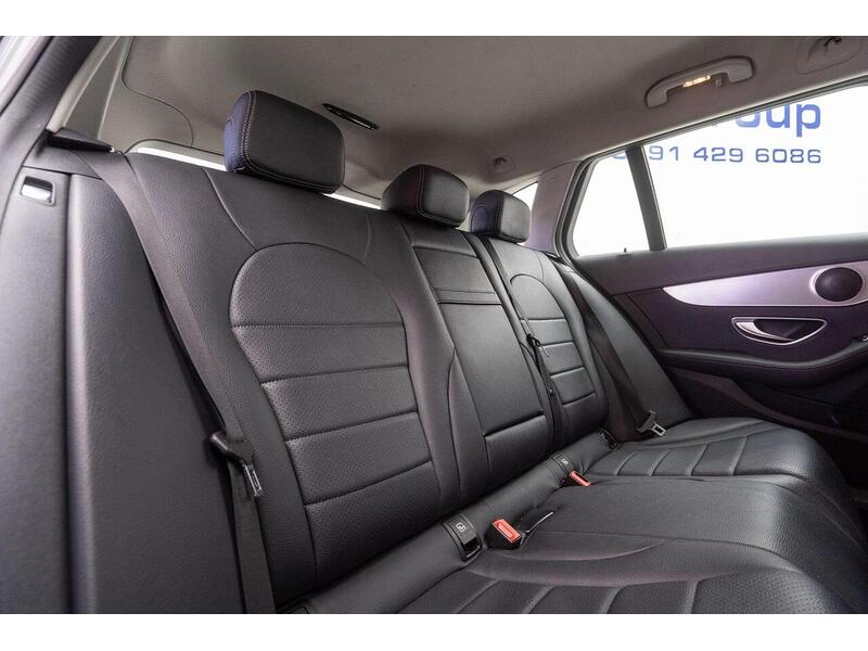 Mercedes-Benz C Class 2.0 C350e 6.4kWh Sport G-Tronic+ Euro 6 (s/s) 5dr - U1405