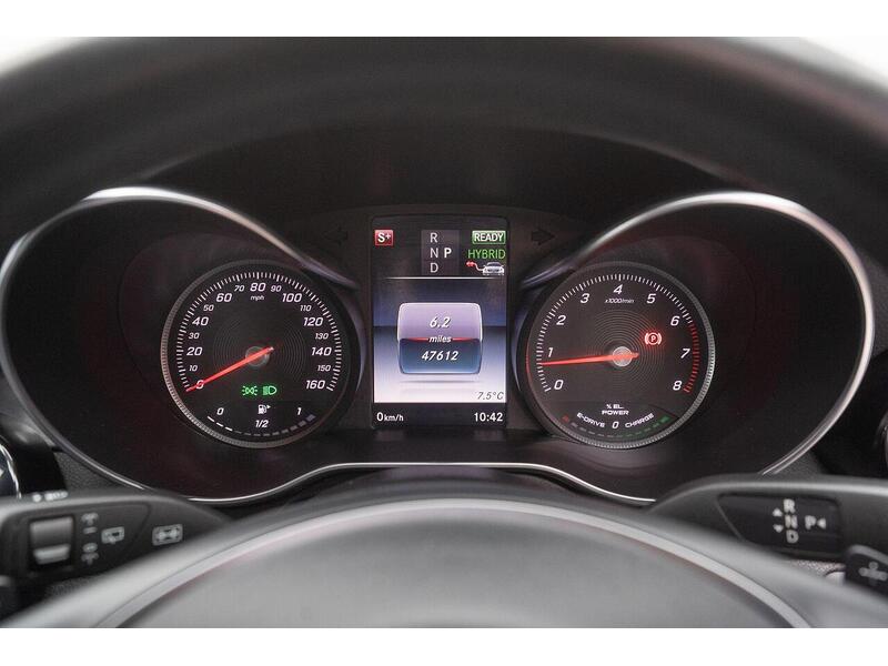 Mercedes-Benz C Class 2.0 C350e 6.4kWh Sport G-Tronic+ Euro 6 (s/s) 5dr - U1405