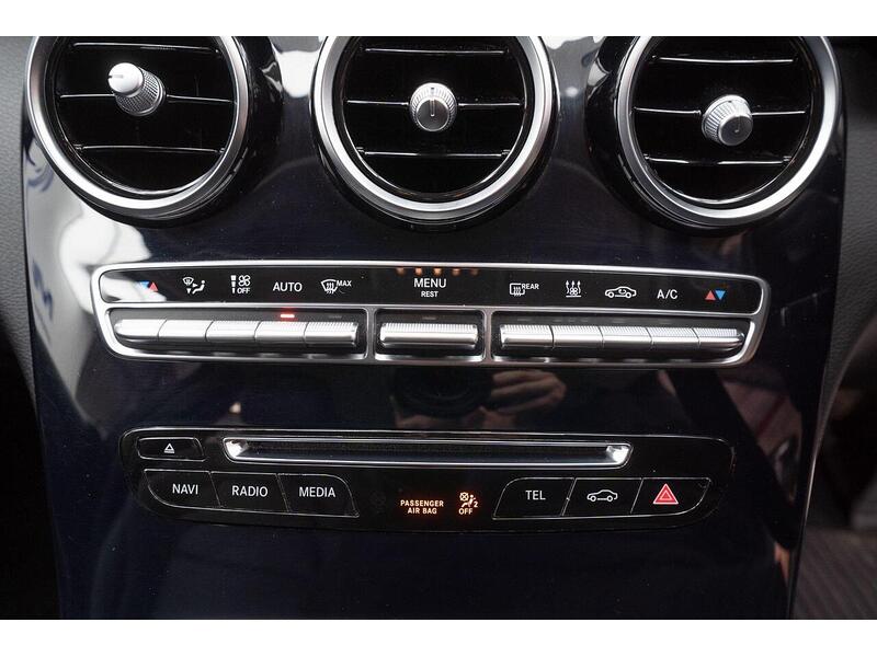 Mercedes-Benz C Class 2.0 C350e 6.4kWh Sport G-Tronic+ Euro 6 (s/s) 5dr - U1405