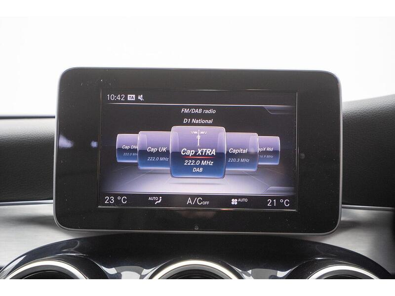 Mercedes-Benz C Class 2.0 C350e 6.4kWh Sport G-Tronic+ Euro 6 (s/s) 5dr - U1405