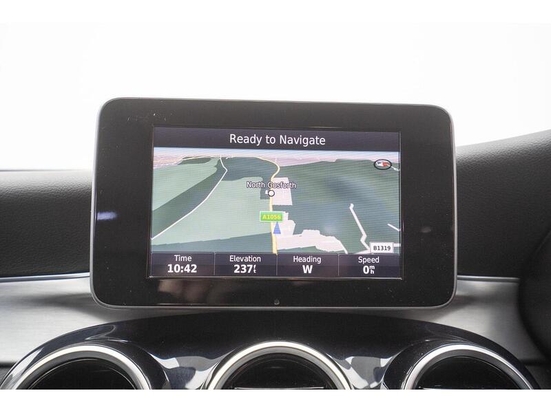 Mercedes-Benz C Class 2.0 C350e 6.4kWh Sport G-Tronic+ Euro 6 (s/s) 5dr - U1405