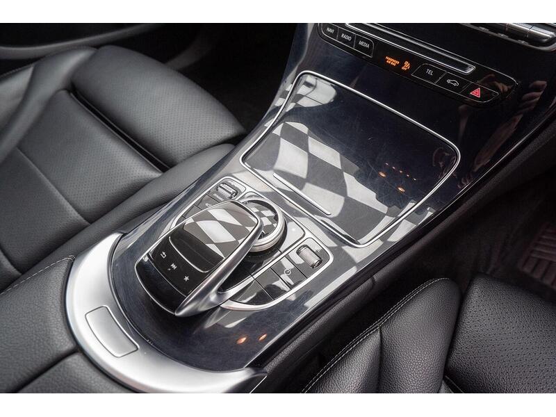 Mercedes-Benz C Class 2.0 C350e 6.4kWh Sport G-Tronic+ Euro 6 (s/s) 5dr - U1405