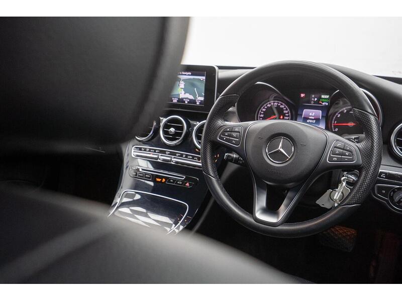 Mercedes-Benz C Class 2.0 C350e 6.4kWh Sport G-Tronic+ Euro 6 (s/s) 5dr - U1405