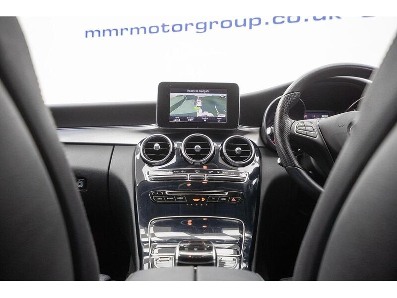 Mercedes-Benz C Class 2.0 C350e 6.4kWh Sport G-Tronic+ Euro 6 (s/s) 5dr - U1405