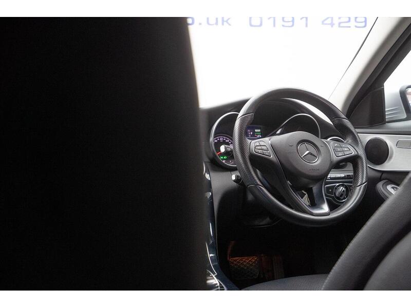 Mercedes-Benz C Class 2.0 C350e 6.4kWh Sport G-Tronic+ Euro 6 (s/s) 5dr - U1405