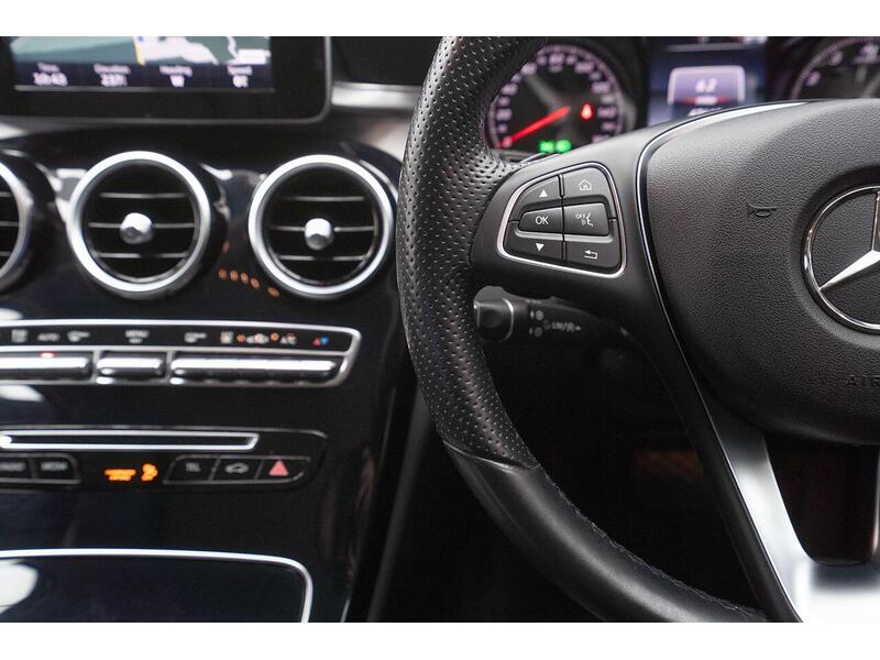 Mercedes-Benz C Class 2.0 C350e 6.4kWh Sport G-Tronic+ Euro 6 (s/s) 5dr - U1405