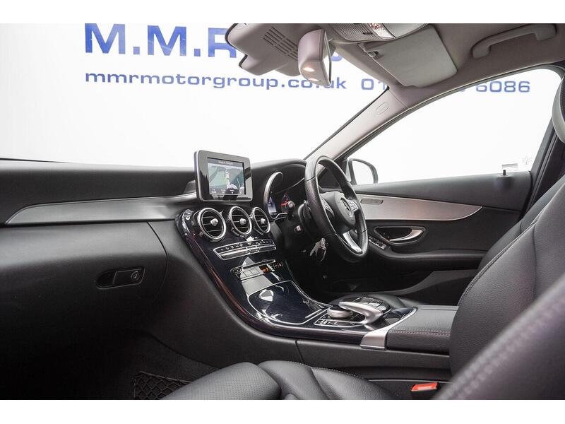 Mercedes-Benz C Class 2.0 C350e 6.4kWh Sport G-Tronic+ Euro 6 (s/s) 5dr - U1405