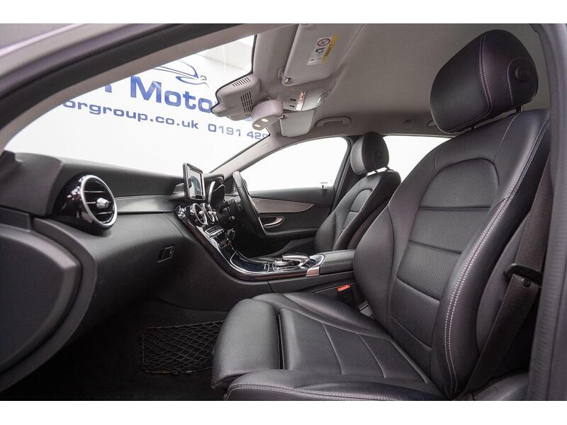 Mercedes-Benz C Class 2.0 C350e 6.4kWh Sport G-Tronic+ Euro 6 (s/s) 5dr - U1405