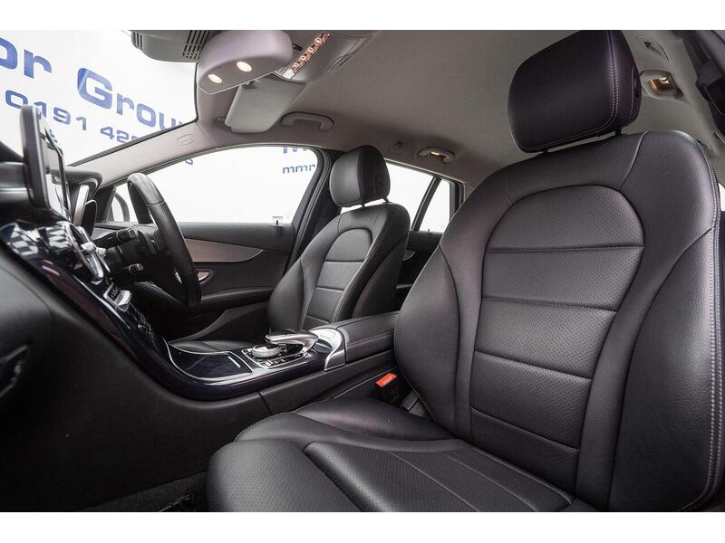 Mercedes-Benz C Class 2.0 C350e 6.4kWh Sport G-Tronic+ Euro 6 (s/s) 5dr - U1405