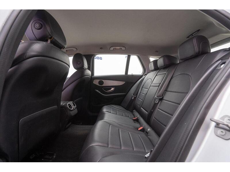 Mercedes-Benz C Class 2.0 C350e 6.4kWh Sport G-Tronic+ Euro 6 (s/s) 5dr - U1405