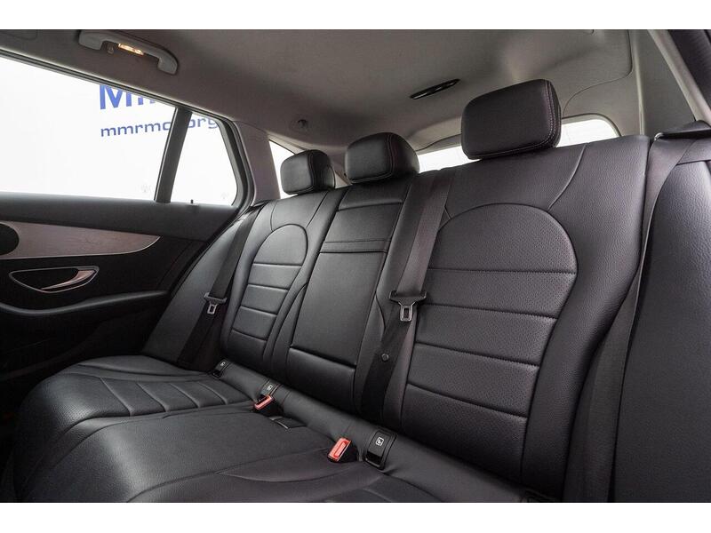 Mercedes-Benz C Class 2.0 C350e 6.4kWh Sport G-Tronic+ Euro 6 (s/s) 5dr - U1405