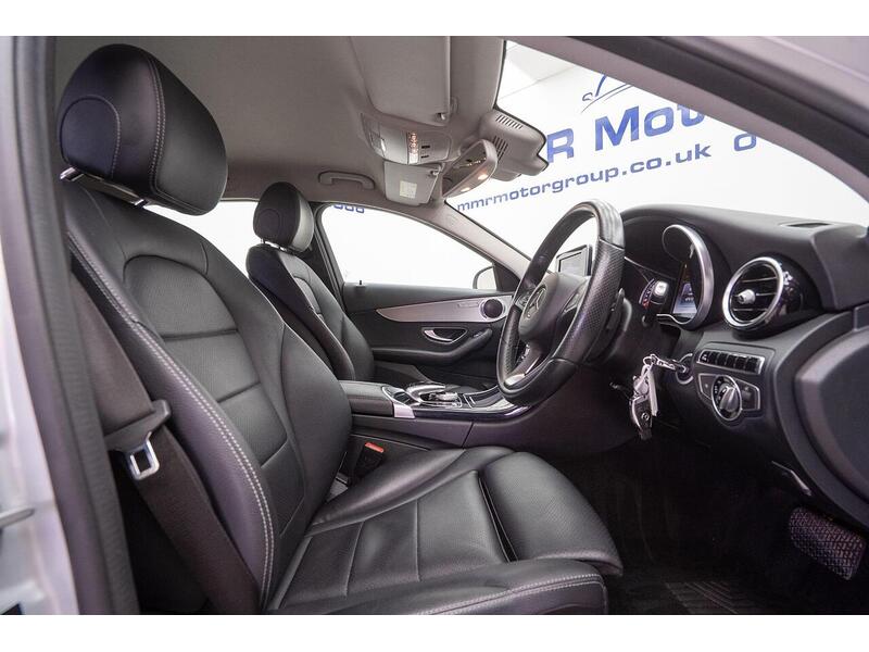 Mercedes-Benz C Class 2.0 C350e 6.4kWh Sport G-Tronic+ Euro 6 (s/s) 5dr - U1405