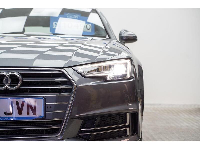 Audi A4 2.0 TDI ultra S line Euro 6 (s/s) 4dr - U1406