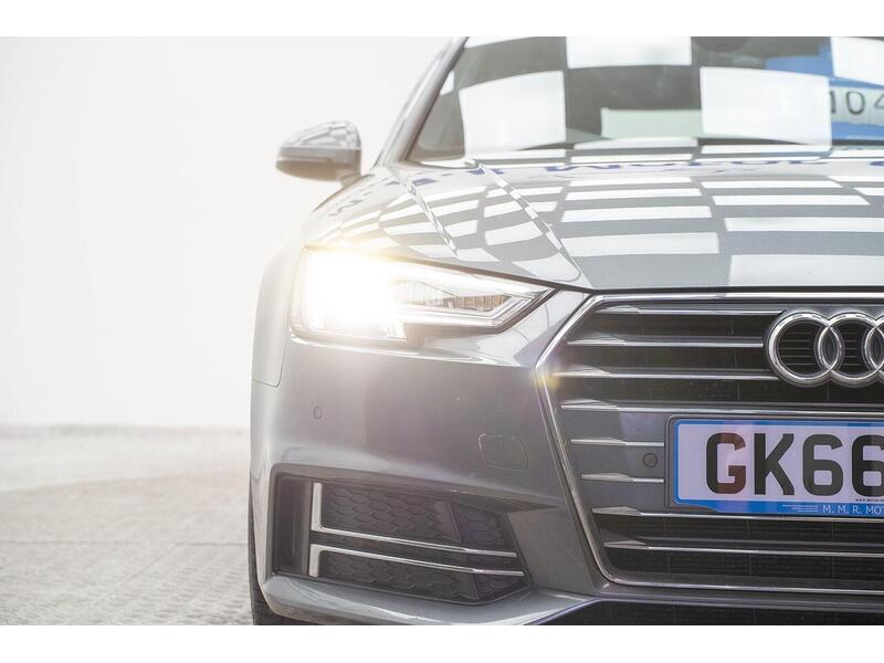 Audi A4 2.0 TDI ultra S line Euro 6 (s/s) 4dr - U1406