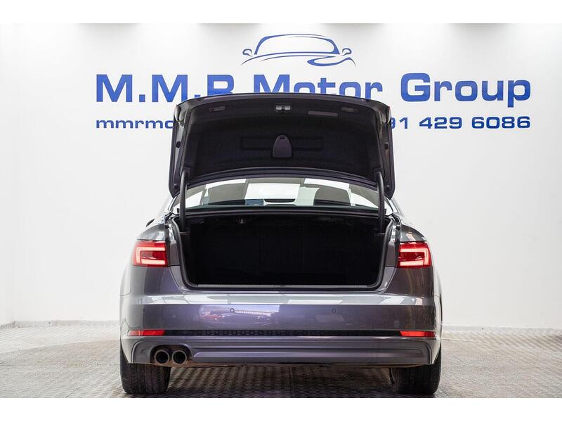 Audi A4 2.0 TDI ultra S line Euro 6 (s/s) 4dr - U1406