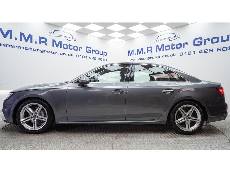 Audi A4 2.0 TDI ultra S line Euro 6 (s/s) 4dr - U1406