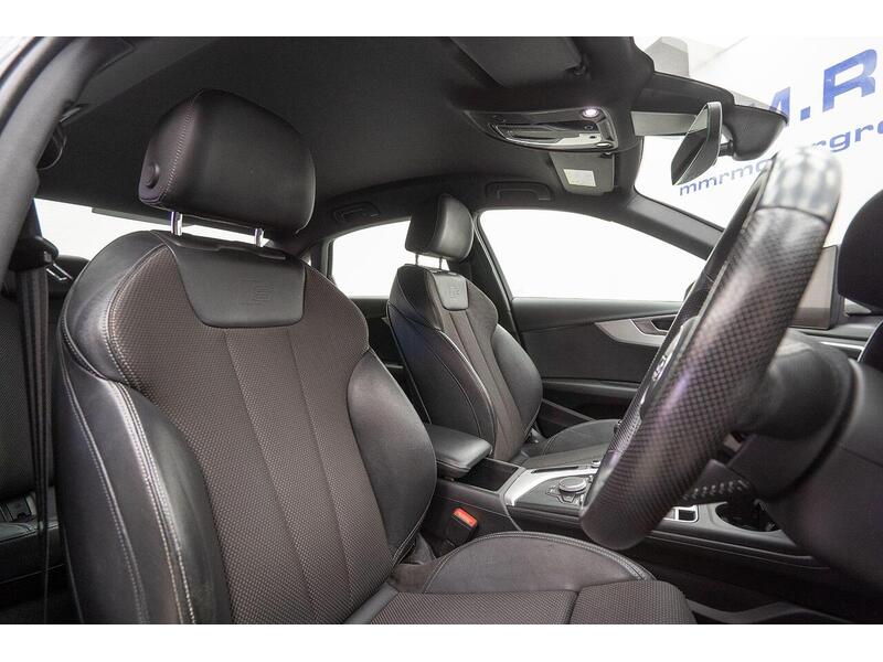 Audi A4 2.0 TDI ultra S line Euro 6 (s/s) 4dr - U1406