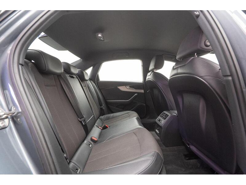 Audi A4 2.0 TDI ultra S line Euro 6 (s/s) 4dr - U1406