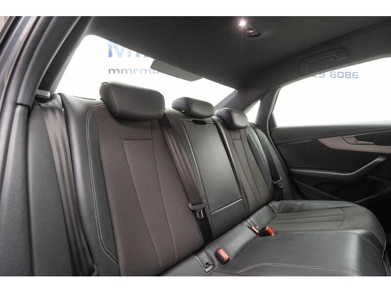 Audi A4 2.0 TDI ultra S line Euro 6 (s/s) 4dr - U1406