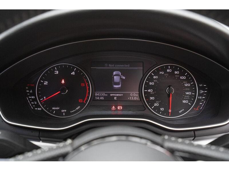 Audi A4 2.0 TDI ultra S line Euro 6 (s/s) 4dr - U1406