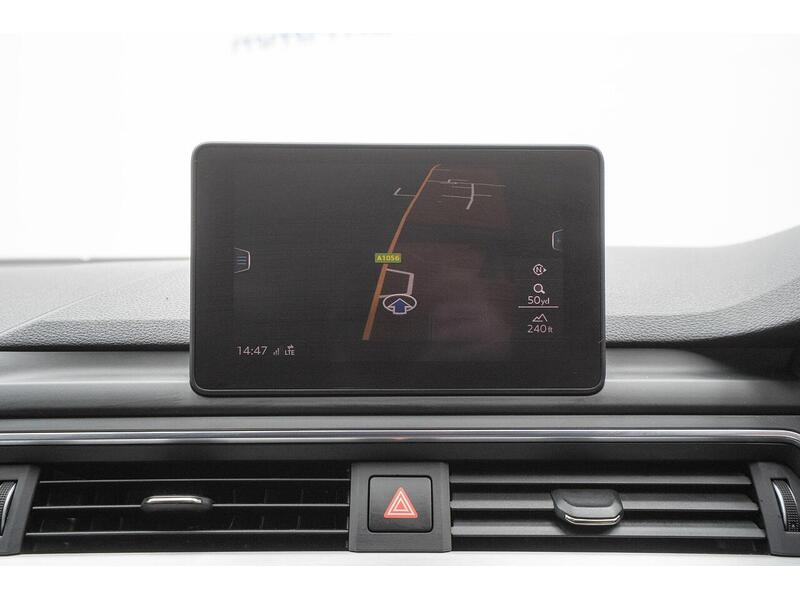 Audi A4 2.0 TDI ultra S line Euro 6 (s/s) 4dr - U1406