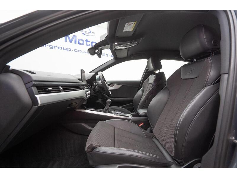 Audi A4 2.0 TDI ultra S line Euro 6 (s/s) 4dr - U1406