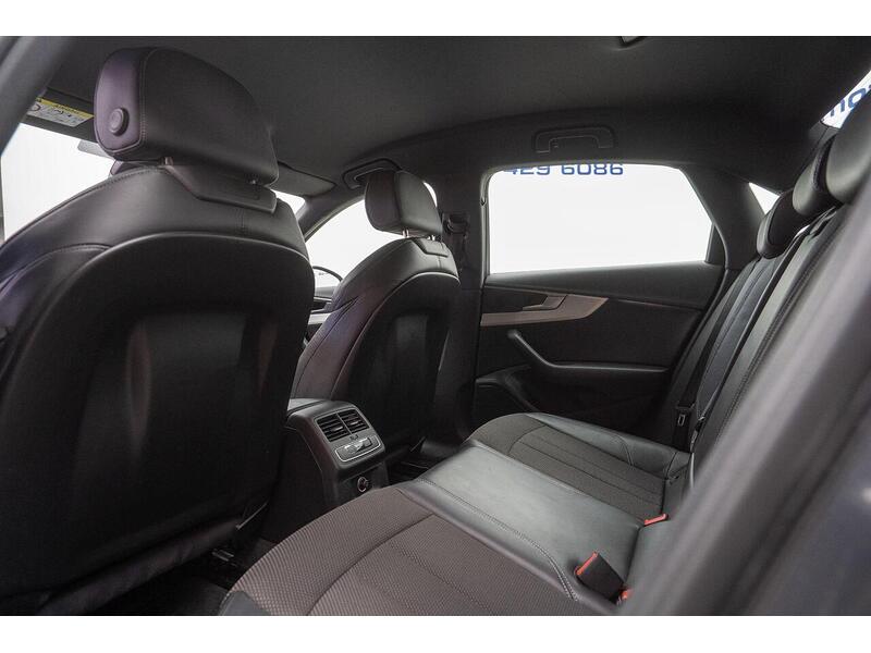 Audi A4 2.0 TDI ultra S line Euro 6 (s/s) 4dr - U1406