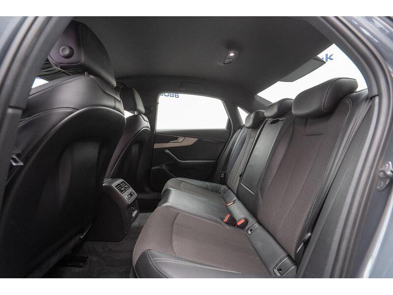 Audi A4 2.0 TDI ultra S line Euro 6 (s/s) 4dr - U1406