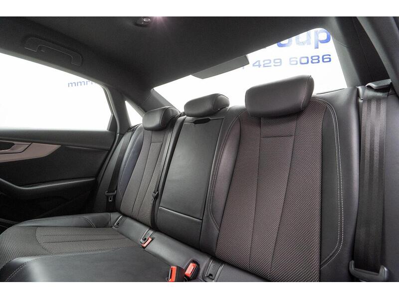 Audi A4 2.0 TDI ultra S line Euro 6 (s/s) 4dr - U1406