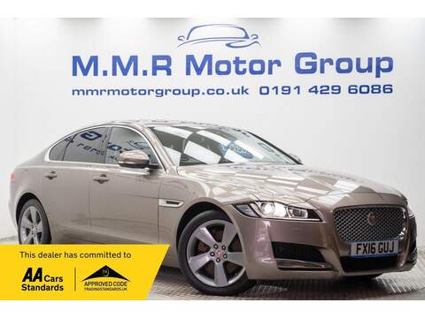 Jaguar XF Passat SE Business Saloon 1 Automatic Diesel