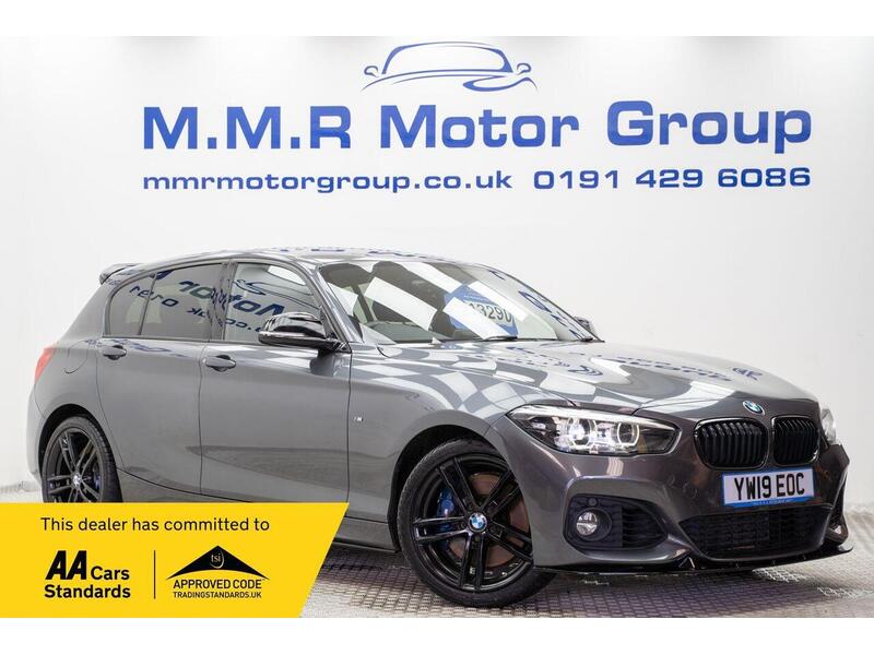 BMW 1 Series 1.5 118i GPF M Sport Shadow Edition Euro 6 (s/s) 5dr - U1408