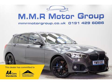 BMW 1 Series Polo R-Line Hatchback 0 Manual Petrol