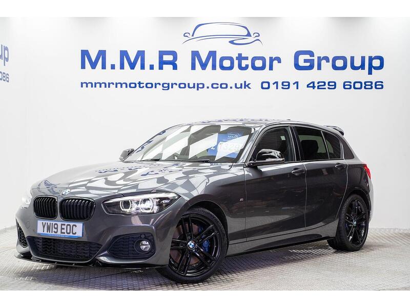 BMW 1 Series 1.5 118i GPF M Sport Shadow Edition Euro 6 (s/s) 5dr - U1408