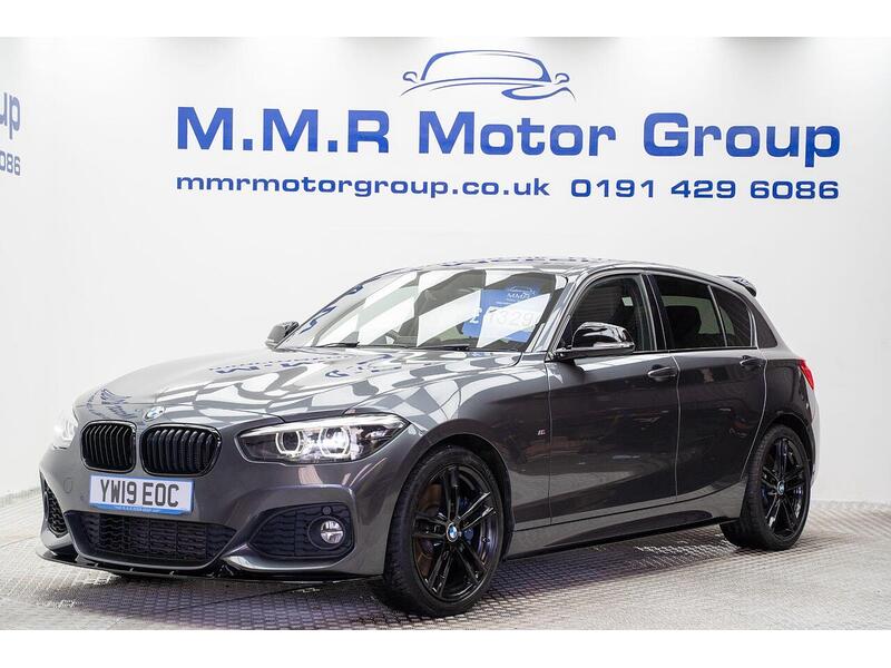 BMW 1 Series 1.5 118i GPF M Sport Shadow Edition Euro 6 (s/s) 5dr - U1408