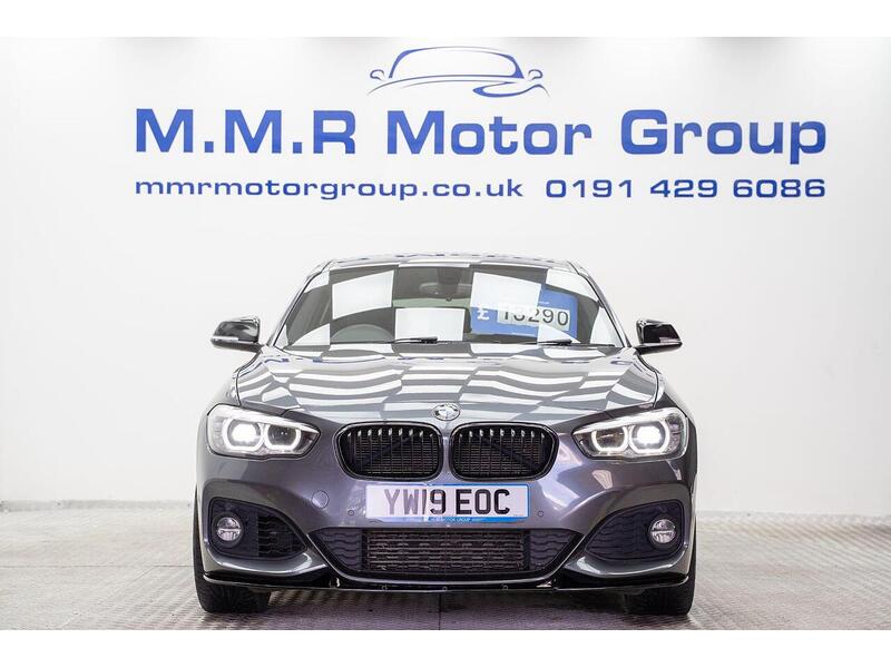 BMW 1 Series 1.5 118i GPF M Sport Shadow Edition Euro 6 (s/s) 5dr - U1408