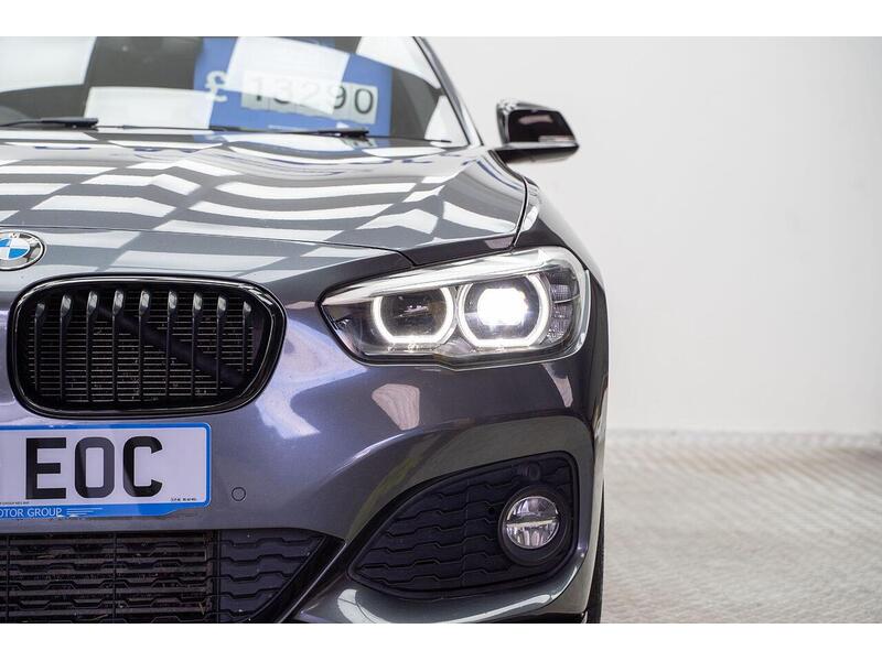 BMW 1 Series 1.5 118i GPF M Sport Shadow Edition Euro 6 (s/s) 5dr - U1408