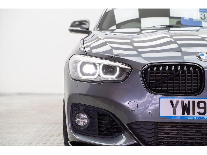 BMW 1 Series 1.5 118i GPF M Sport Shadow Edition Euro 6 (s/s) 5dr - U1408